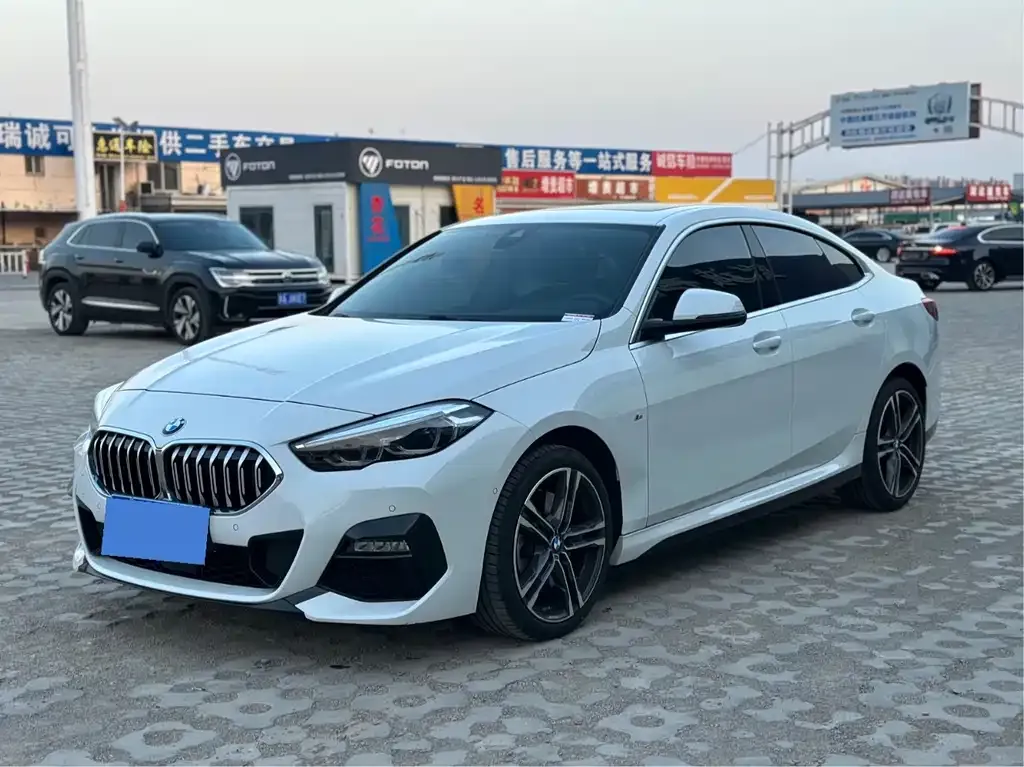 BMW 2 Series (Import) — фото 1
