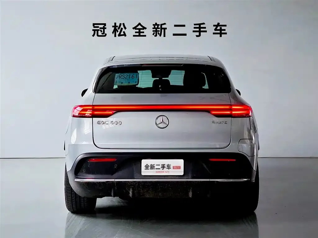 Mercedes-Benz EQC — фото 3