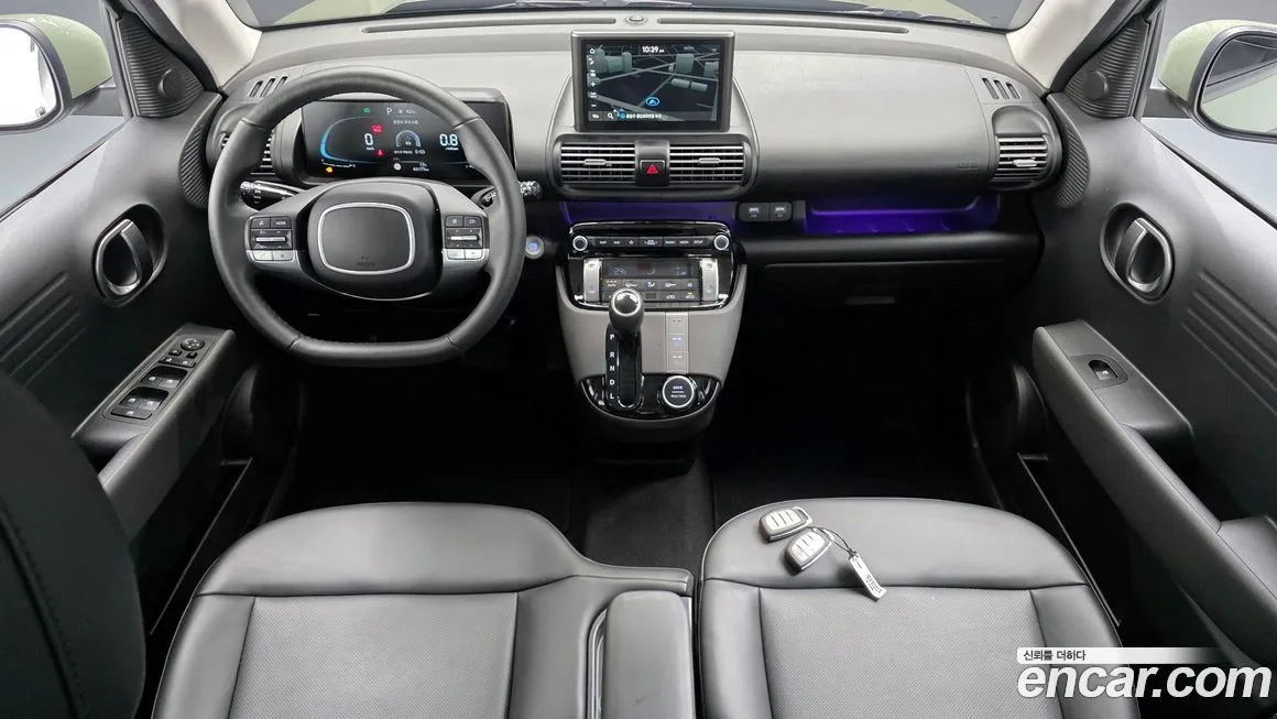 Hyundai Casper — фото 9