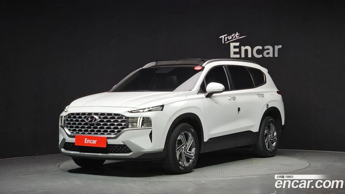Hyundai Santafe — фото 1