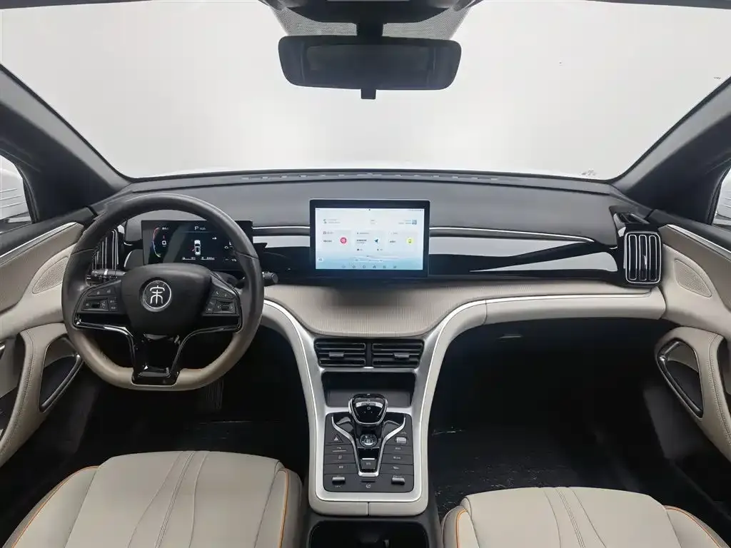 BYD Pro New Energy — фото 2