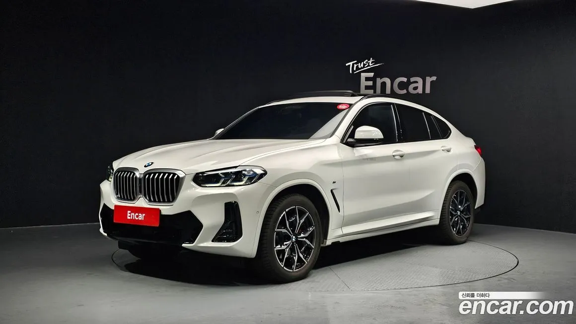 BMW X4 — фото 1
