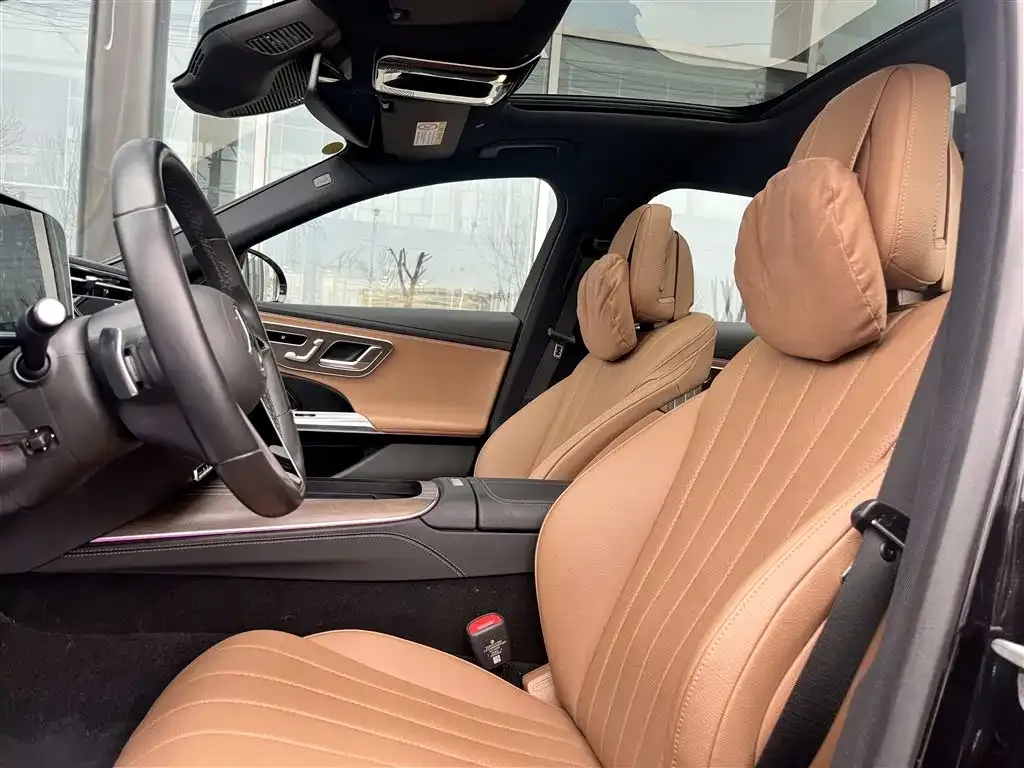 Mercedes-Benz E-Class New Energy — фото 4