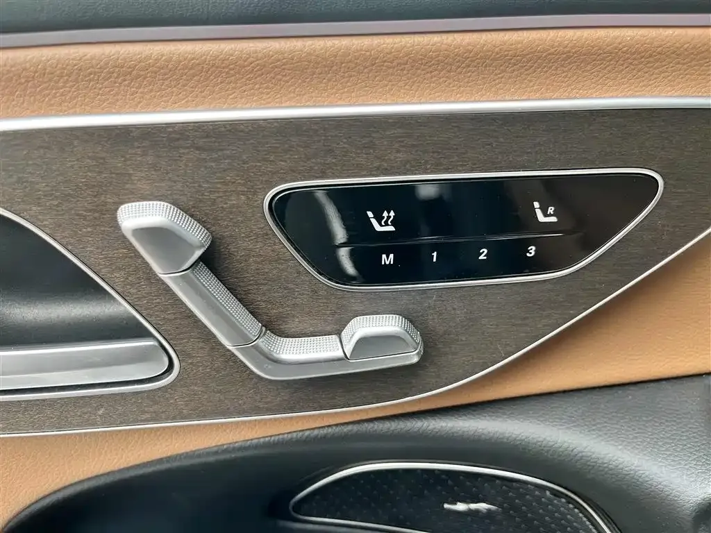 Mercedes-Benz E-Class New Energy — фото 6
