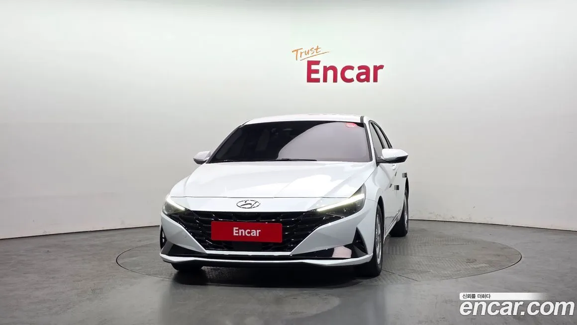 Hyundai AVANTE — фото 4