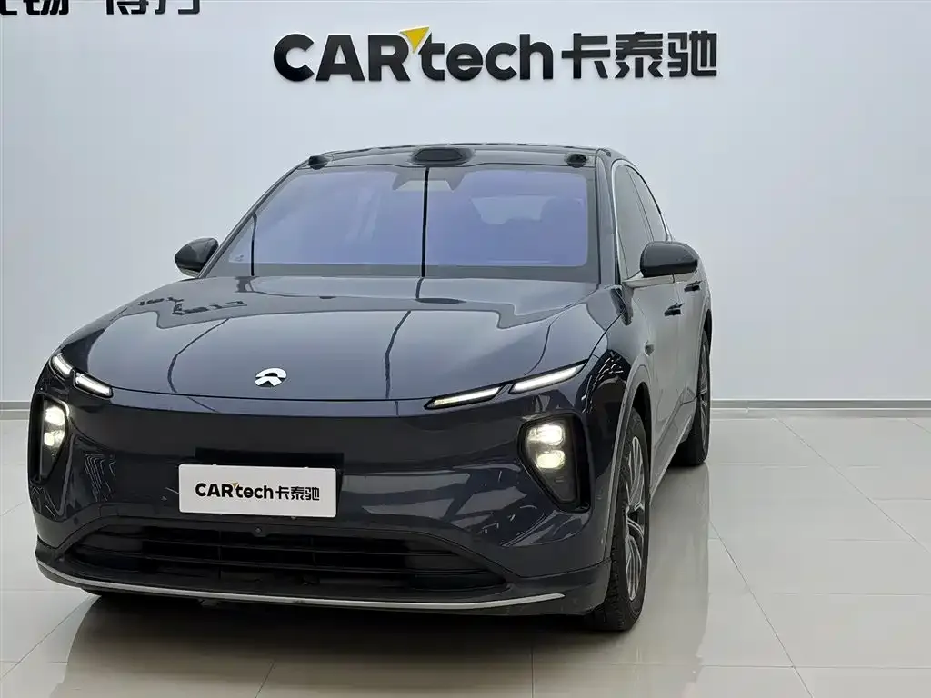 NIO EC6 — фото 1