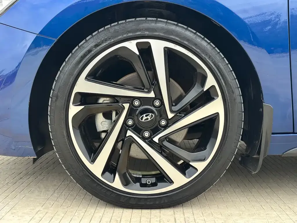 Hyundai Fista — фото 4