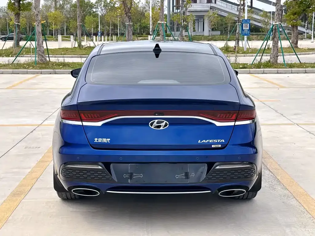 Hyundai Fista — фото 9