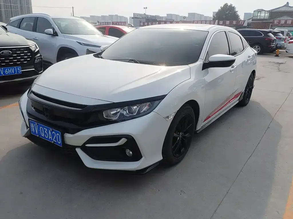 Honda Civic — фото 3