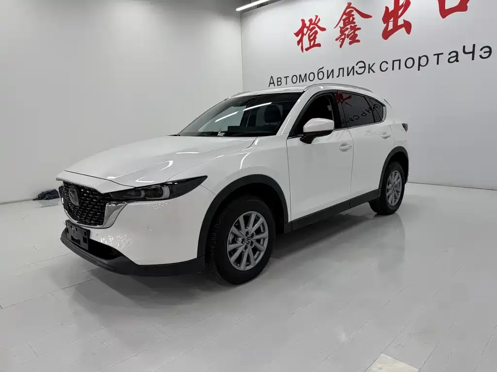 Mazda CX-5 — фото 1