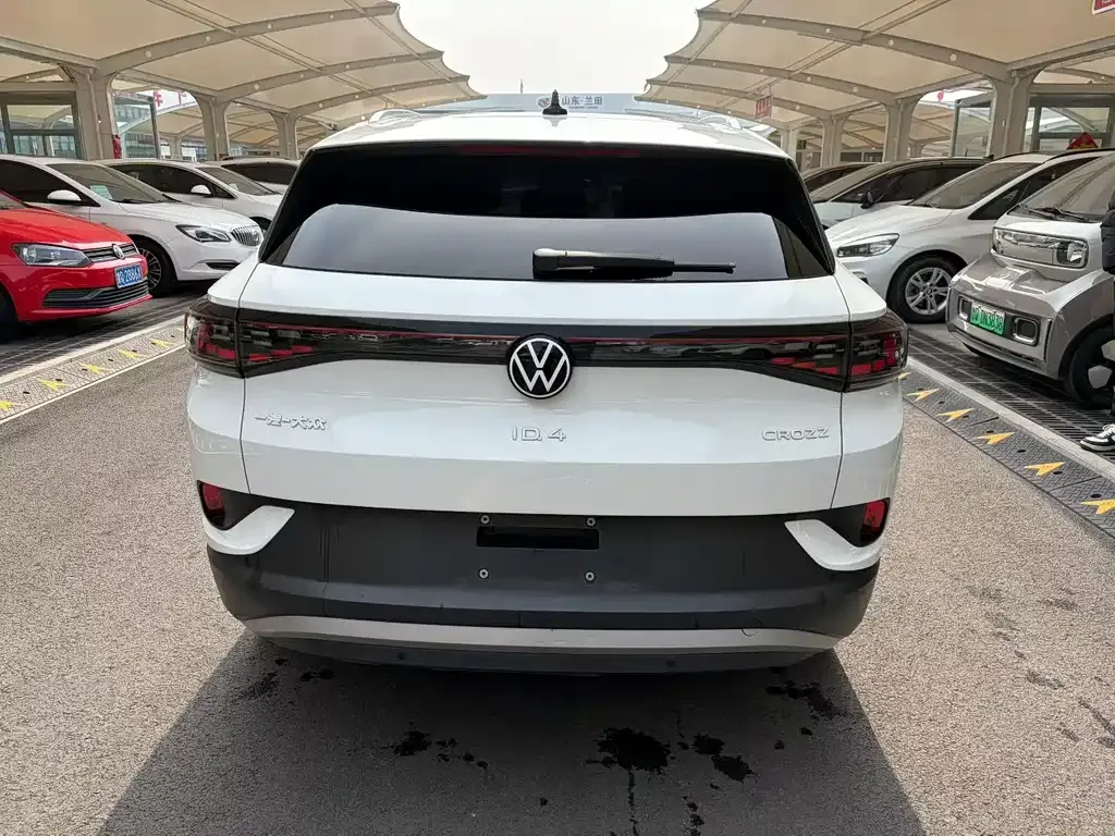 Volkswagen ID.4 Crozz — фото 9