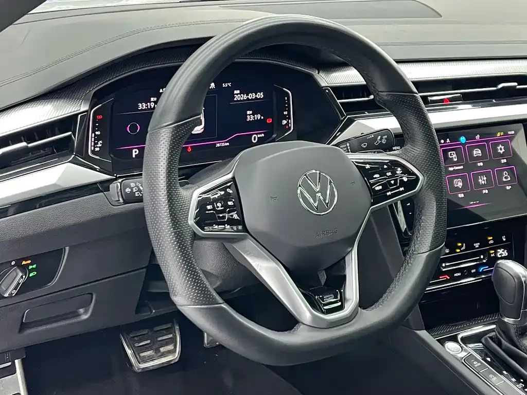 Volkswagen CC — фото 8