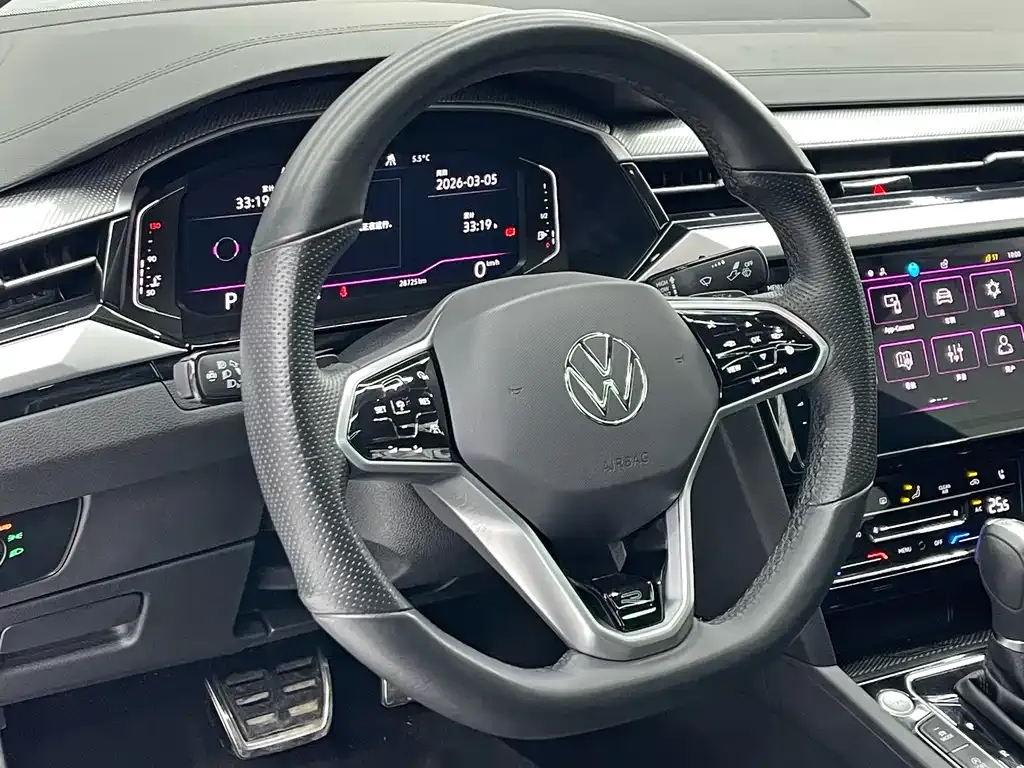 Volkswagen CC — фото 6