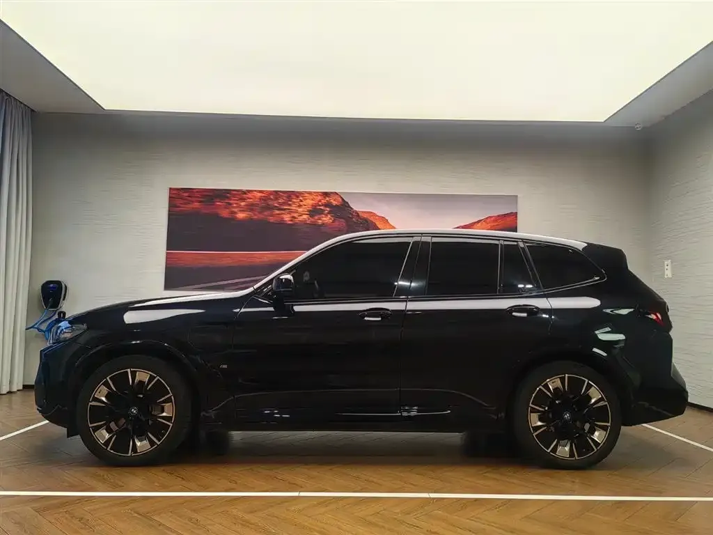 BMW iX3 — фото 2