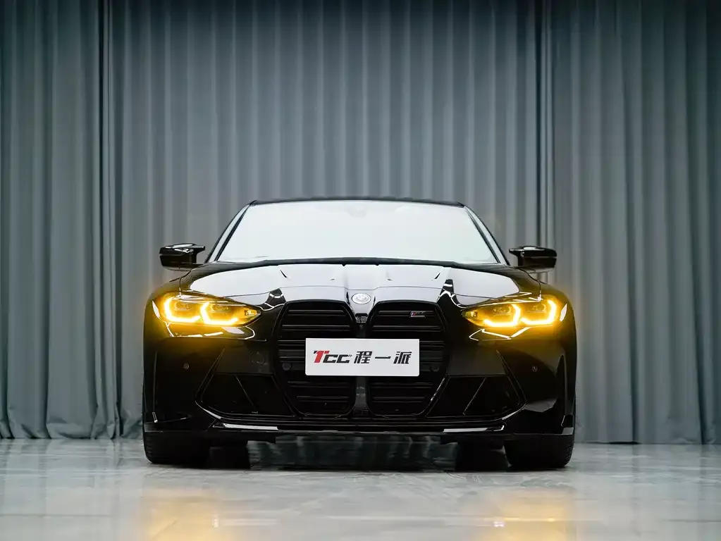 BMW M3 — фото 2