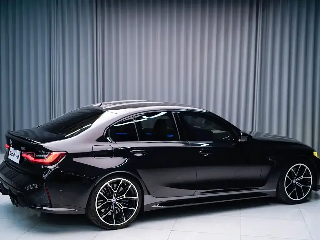 BMW M3 — фото 3