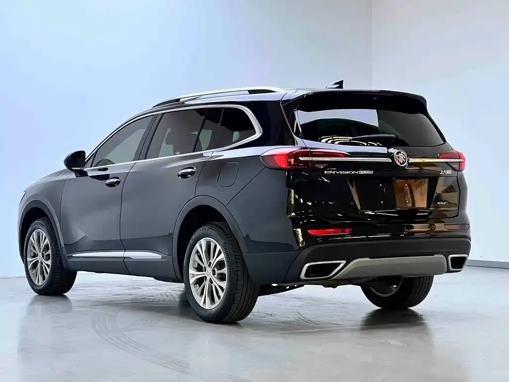 Buick Envision Plus — фото 7
