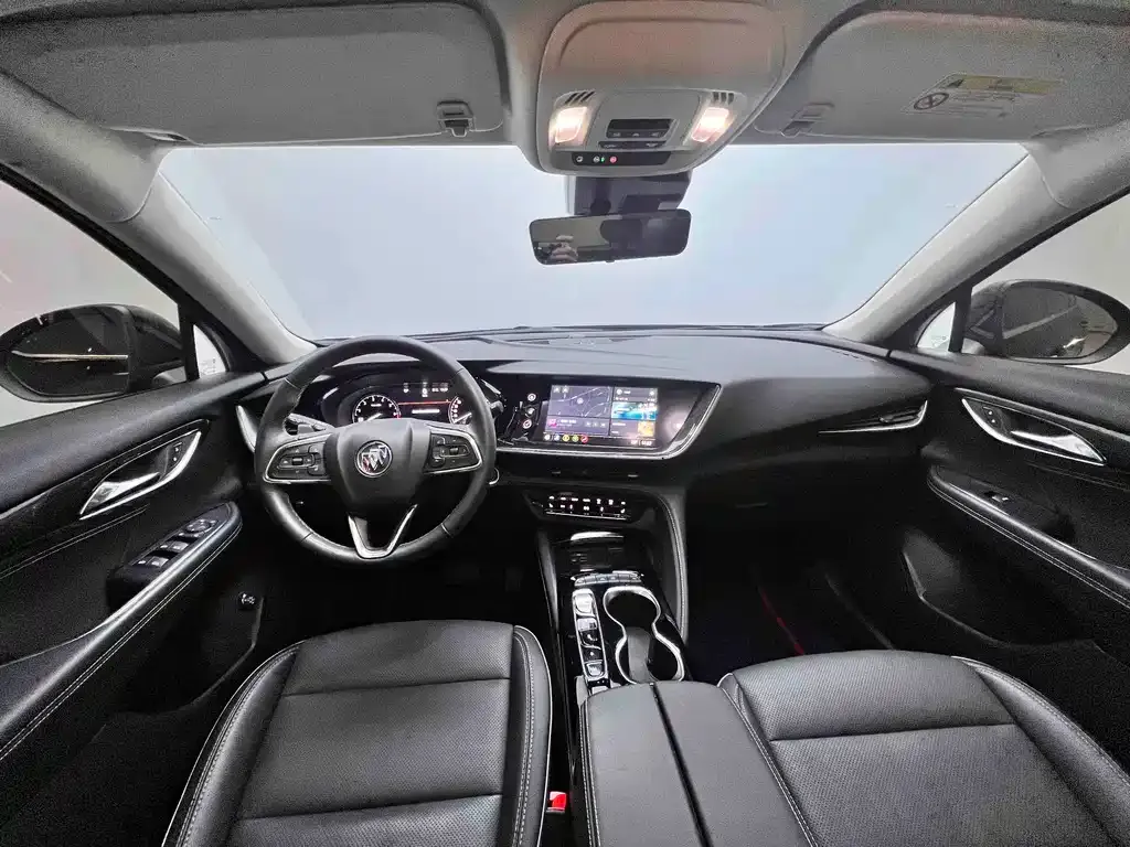 Buick Envision Plus — фото 5