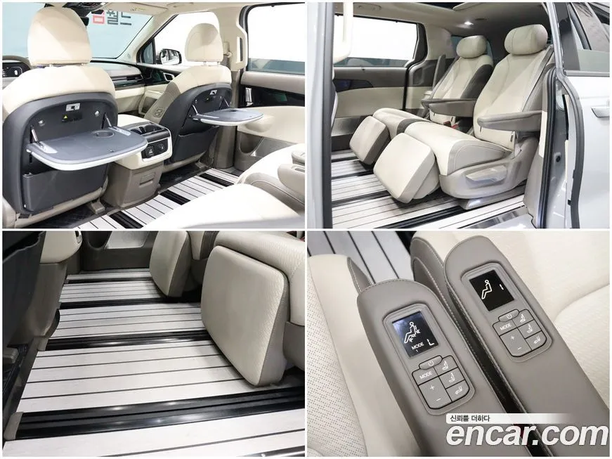 Kia Carnival — фото 10