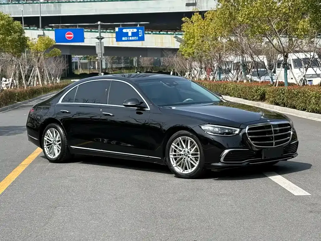 Mercedes-Benz S-Class — фото 8