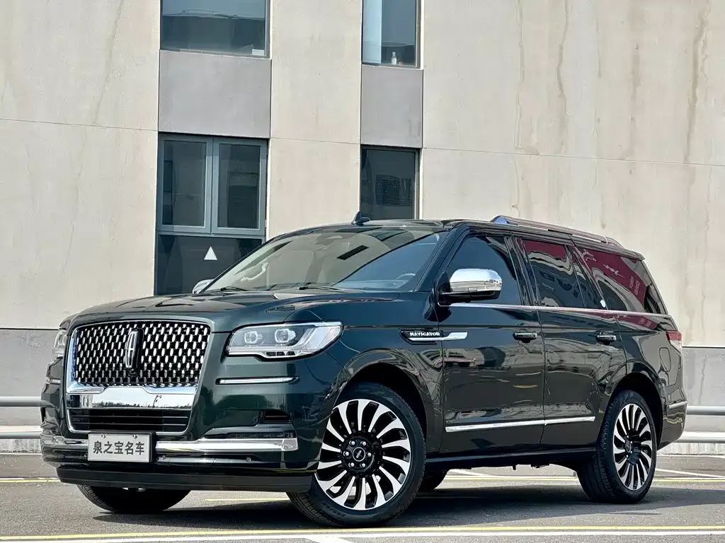 Lincoln Navigator — фото 2