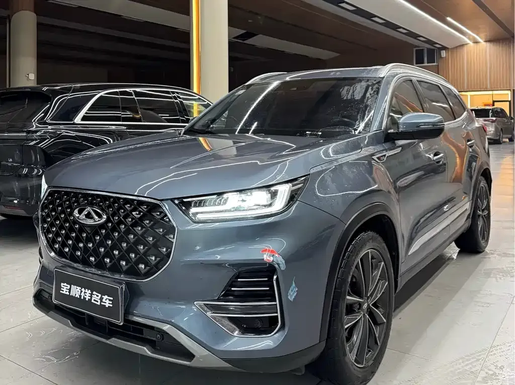 Chery Tiggo 8 PLUS — фото 1