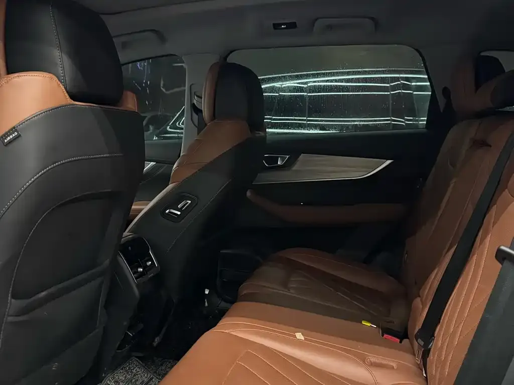 Chery Tiggo 8 PLUS — фото 6