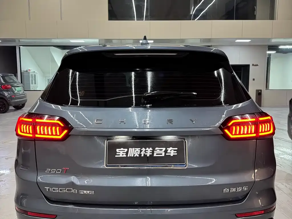Chery Tiggo 8 PLUS — фото 3