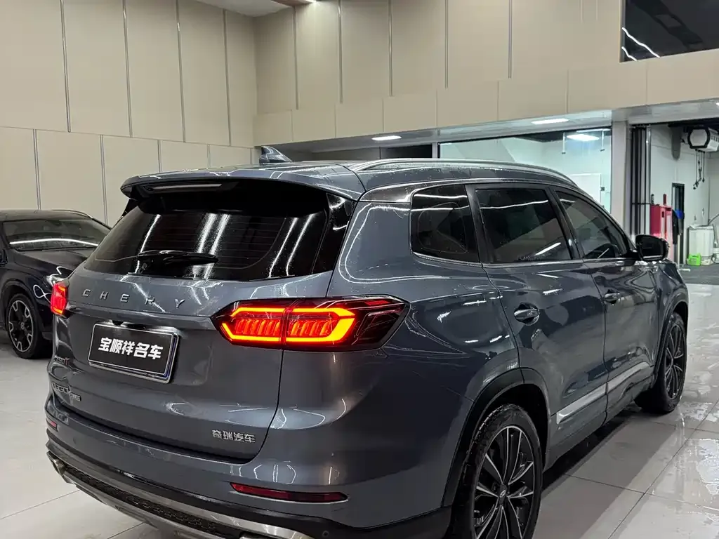 Chery Tiggo 8 PLUS — фото 7