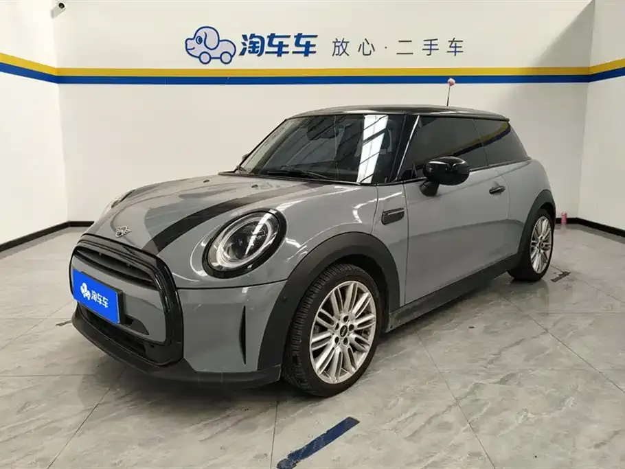 MINI Cooper (3-door) — фото 1