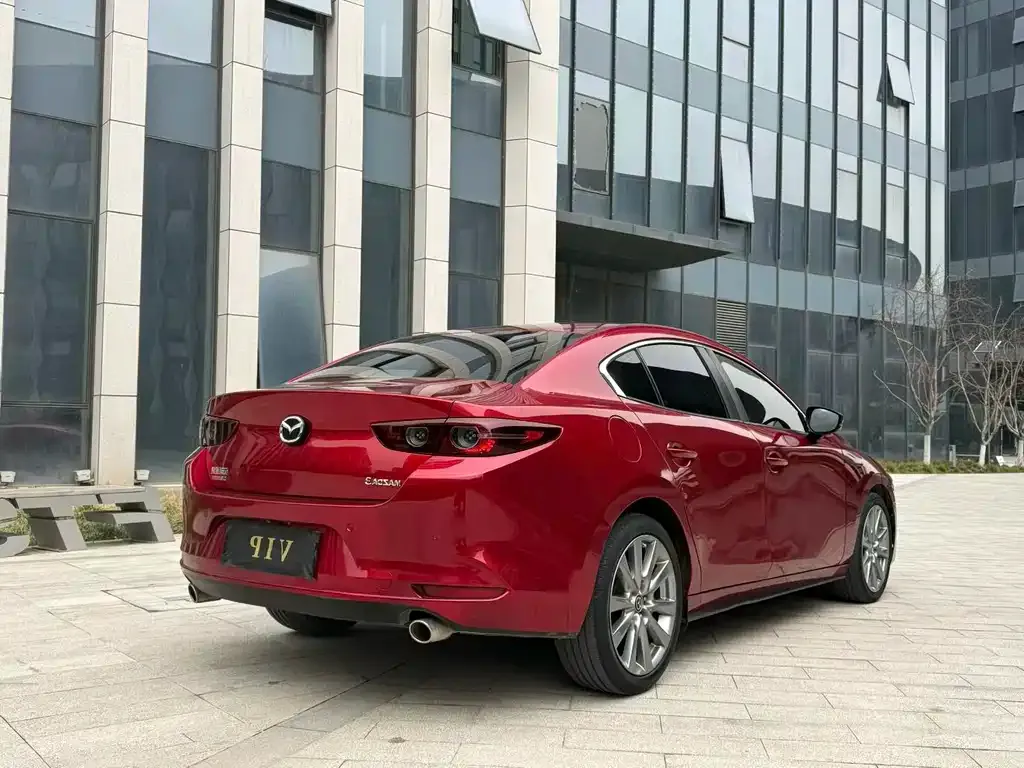 Mazda 3 Axela — фото 5