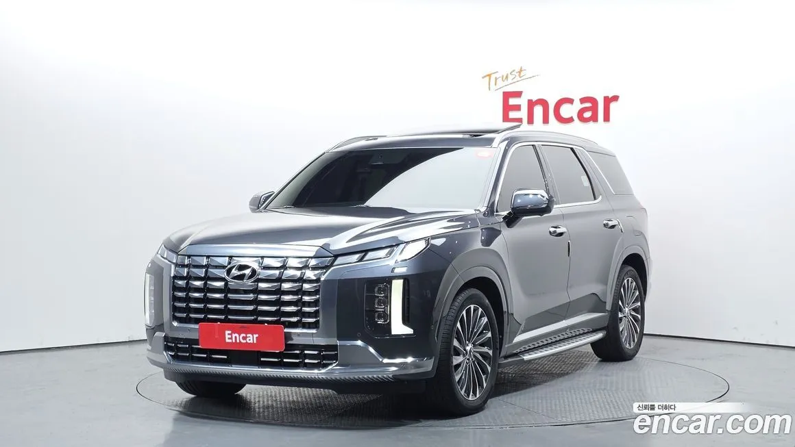 Hyundai Palisade — фото 1