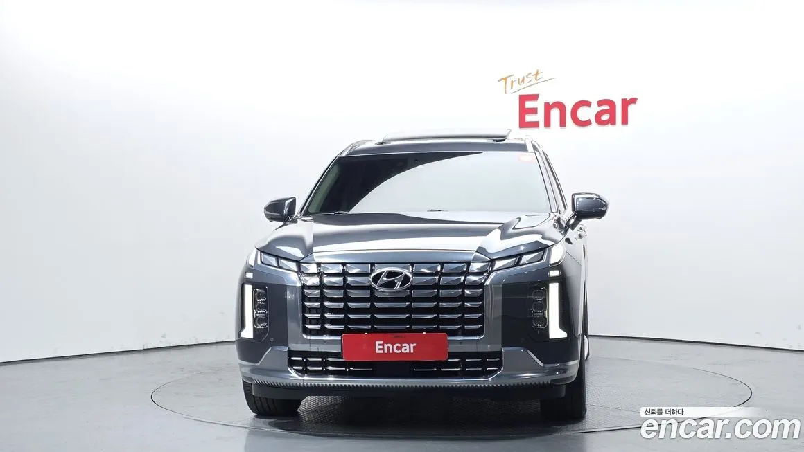 Hyundai Palisade — фото 4