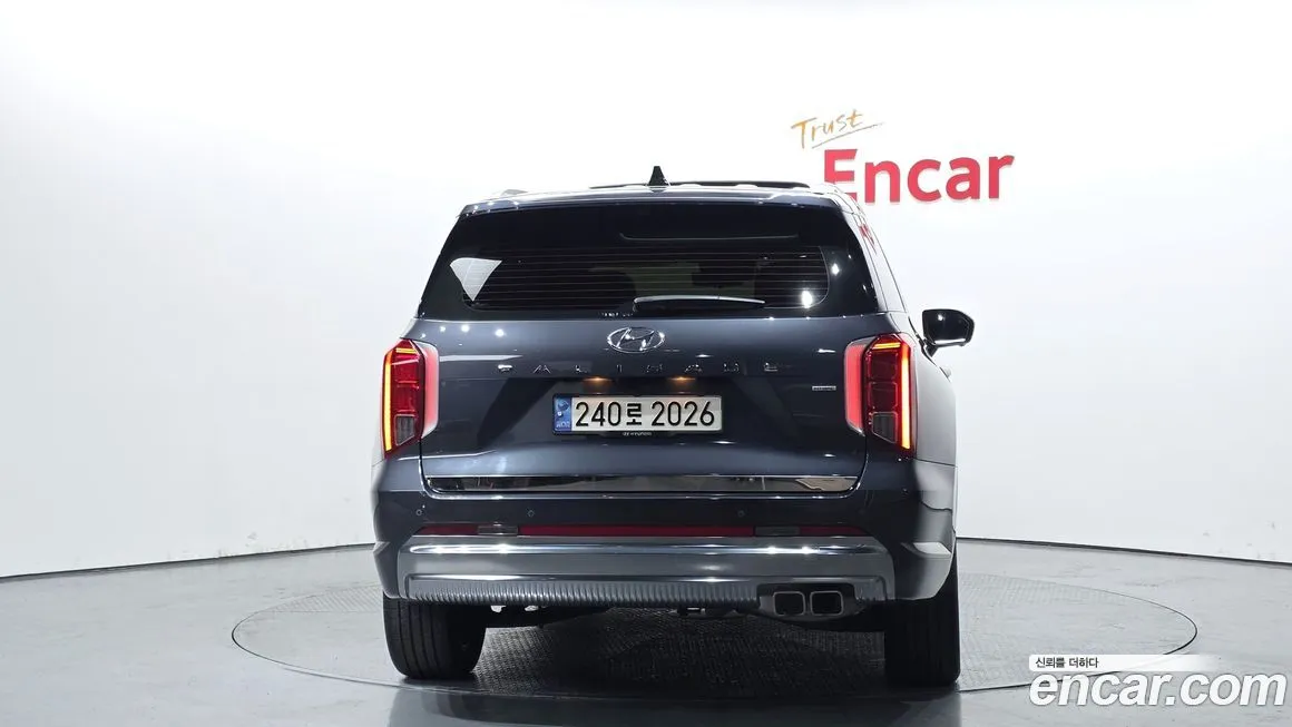 Hyundai Palisade — фото 7