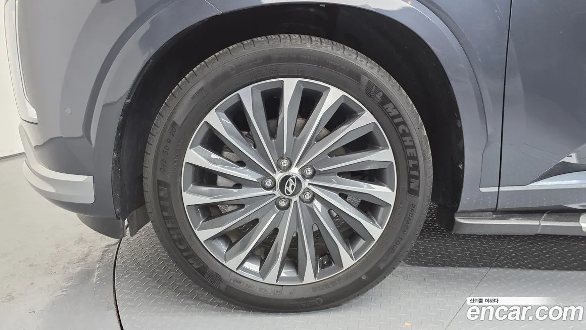 Hyundai Palisade — фото 6