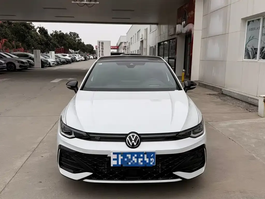 Volkswagen Golf — фото 3