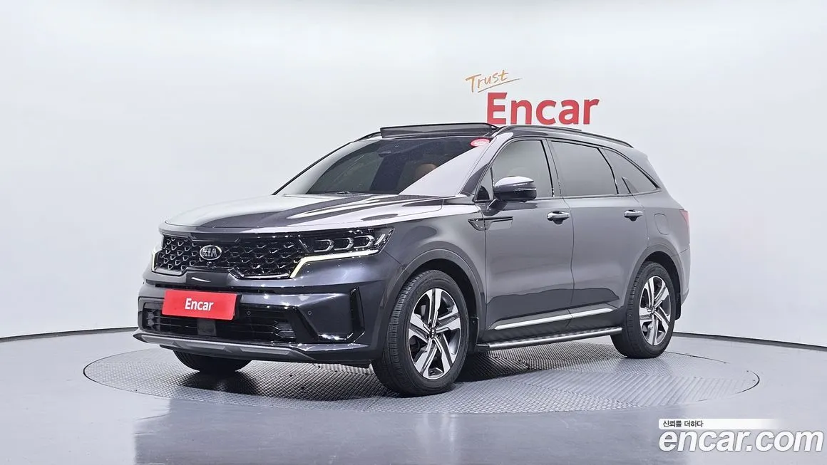 Kia Sorento — фото 1