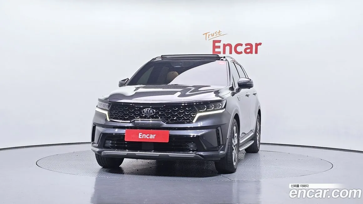 Kia Sorento — фото 3