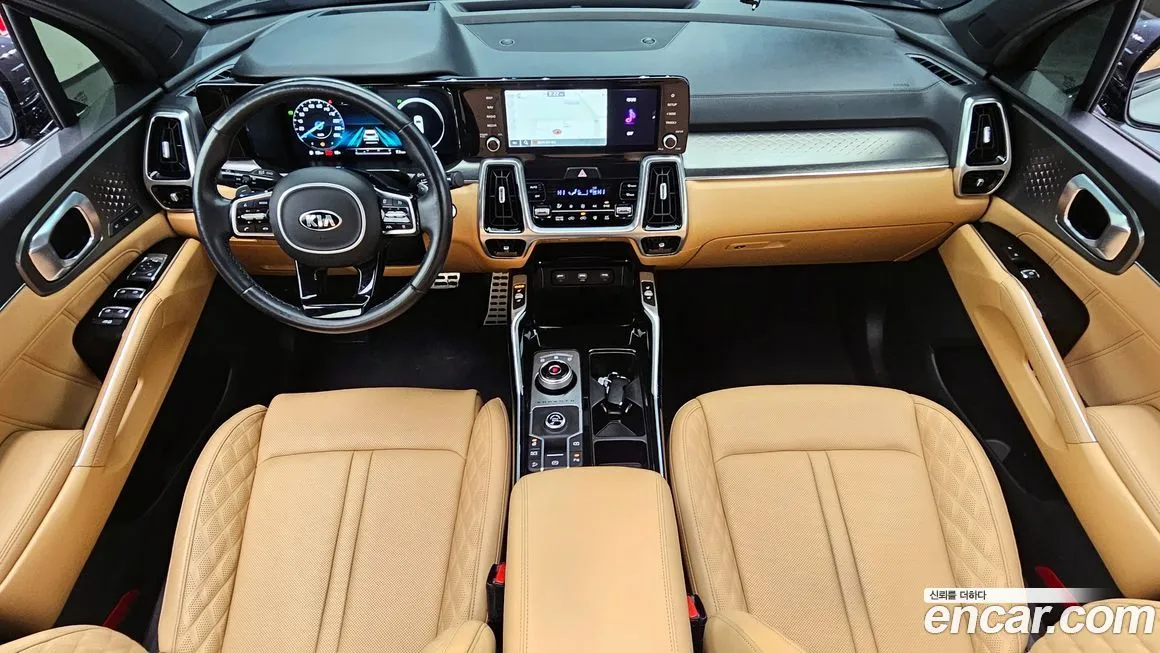 Kia Sorento — фото 7