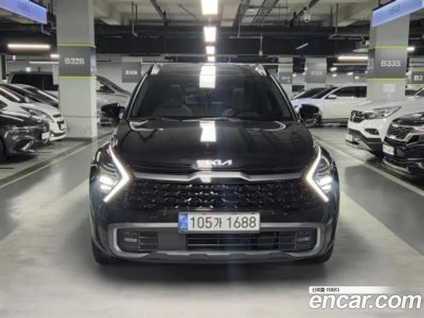 Kia Sportage — фото 3