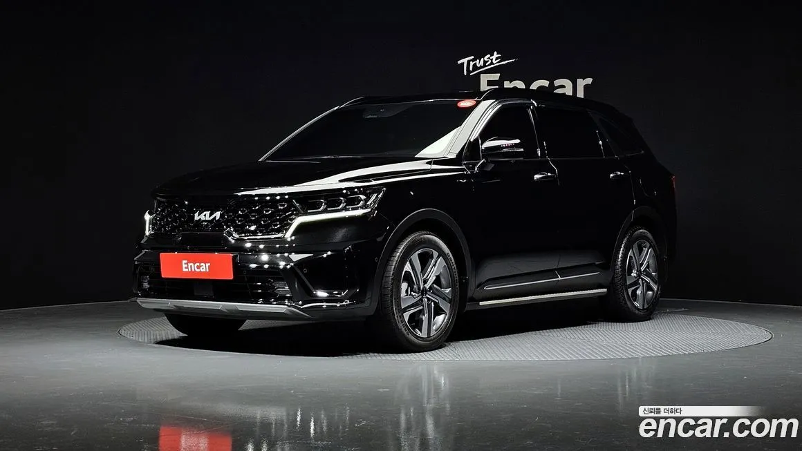 Kia Sorento — фото 1