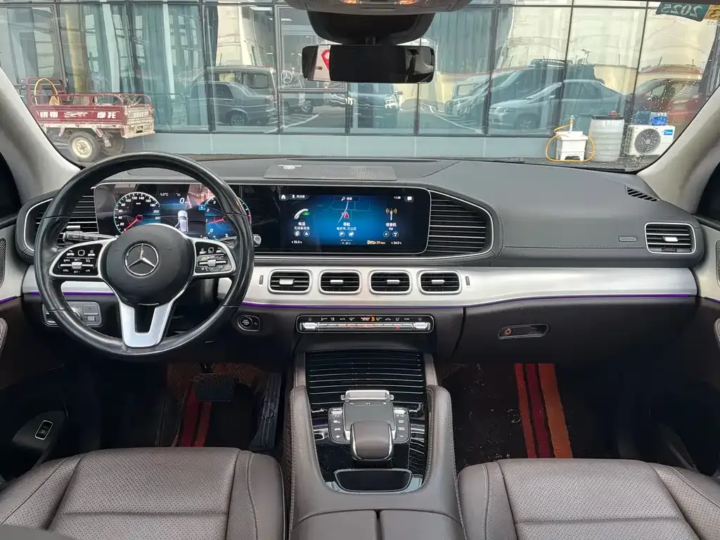 Mercedes-Benz GLE — фото 6