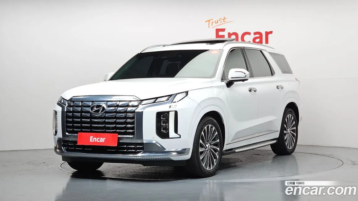 Hyundai Palisade — фото 1