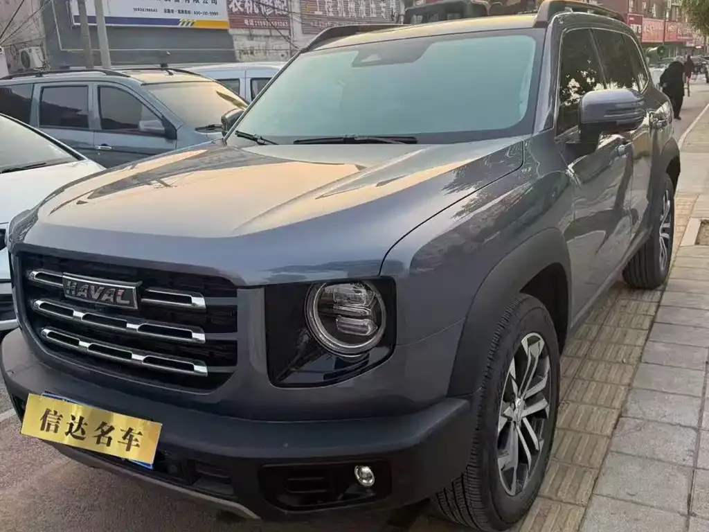 Haval Big Dog — фото 1