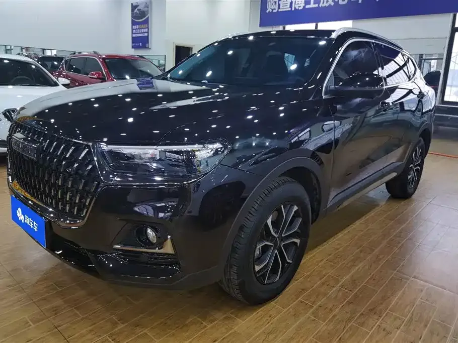 Haval H6 — фото 1