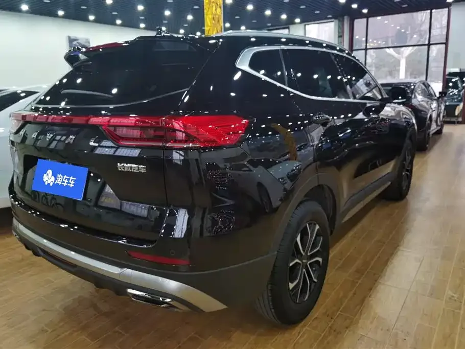Haval H6 — фото 7