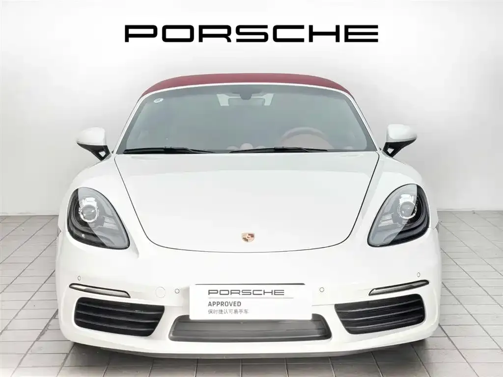 Porsche 718 — фото 4