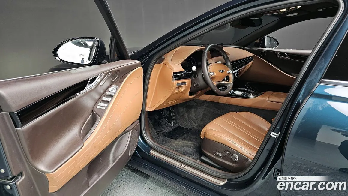 Genesis G80 — фото 10