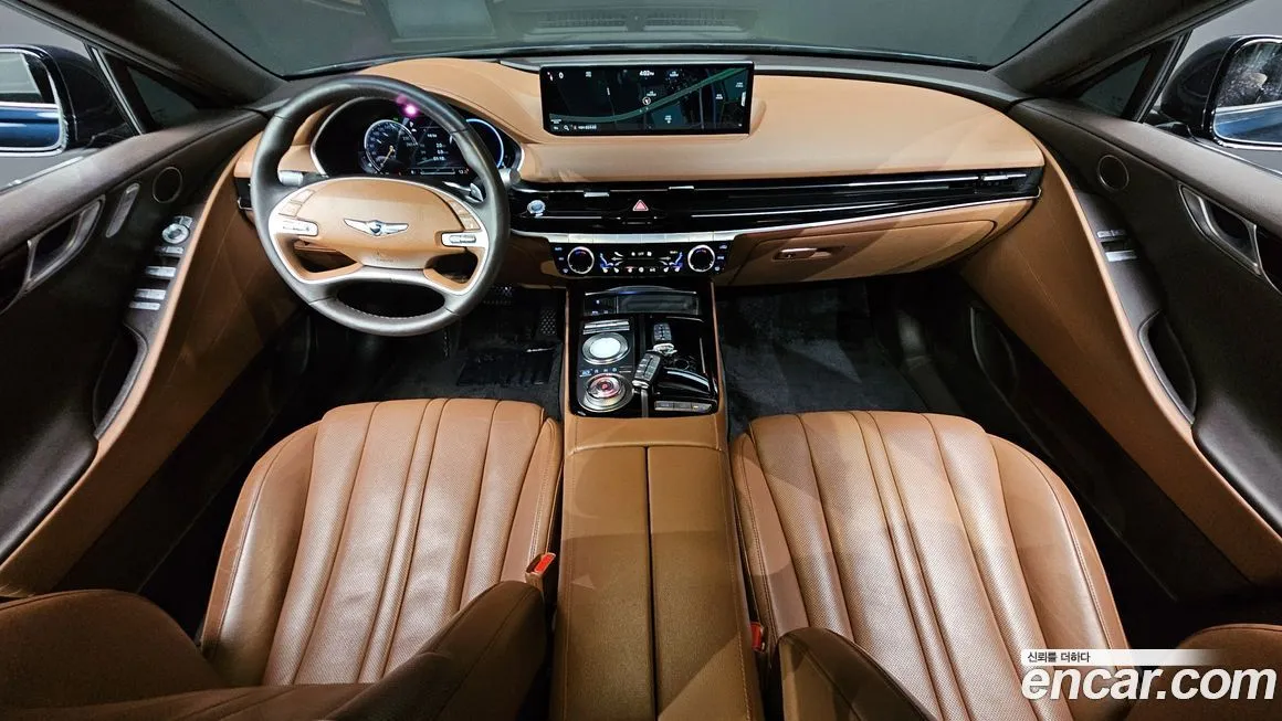 Genesis G80 — фото 4