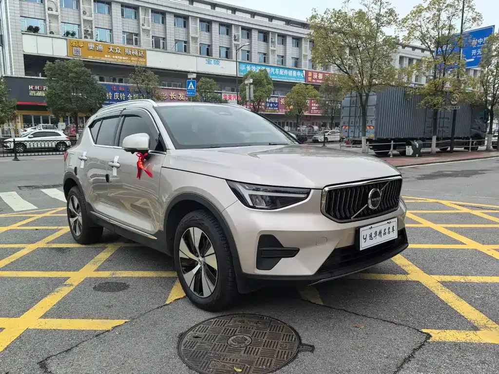 Volvo XC40 — фото 9